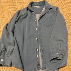 Mayoral Denim Shirt